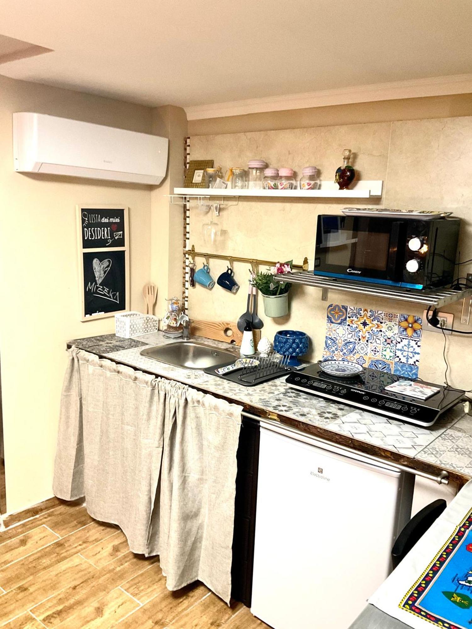 Mizzicahome Solemare Катания Экстерьер фото