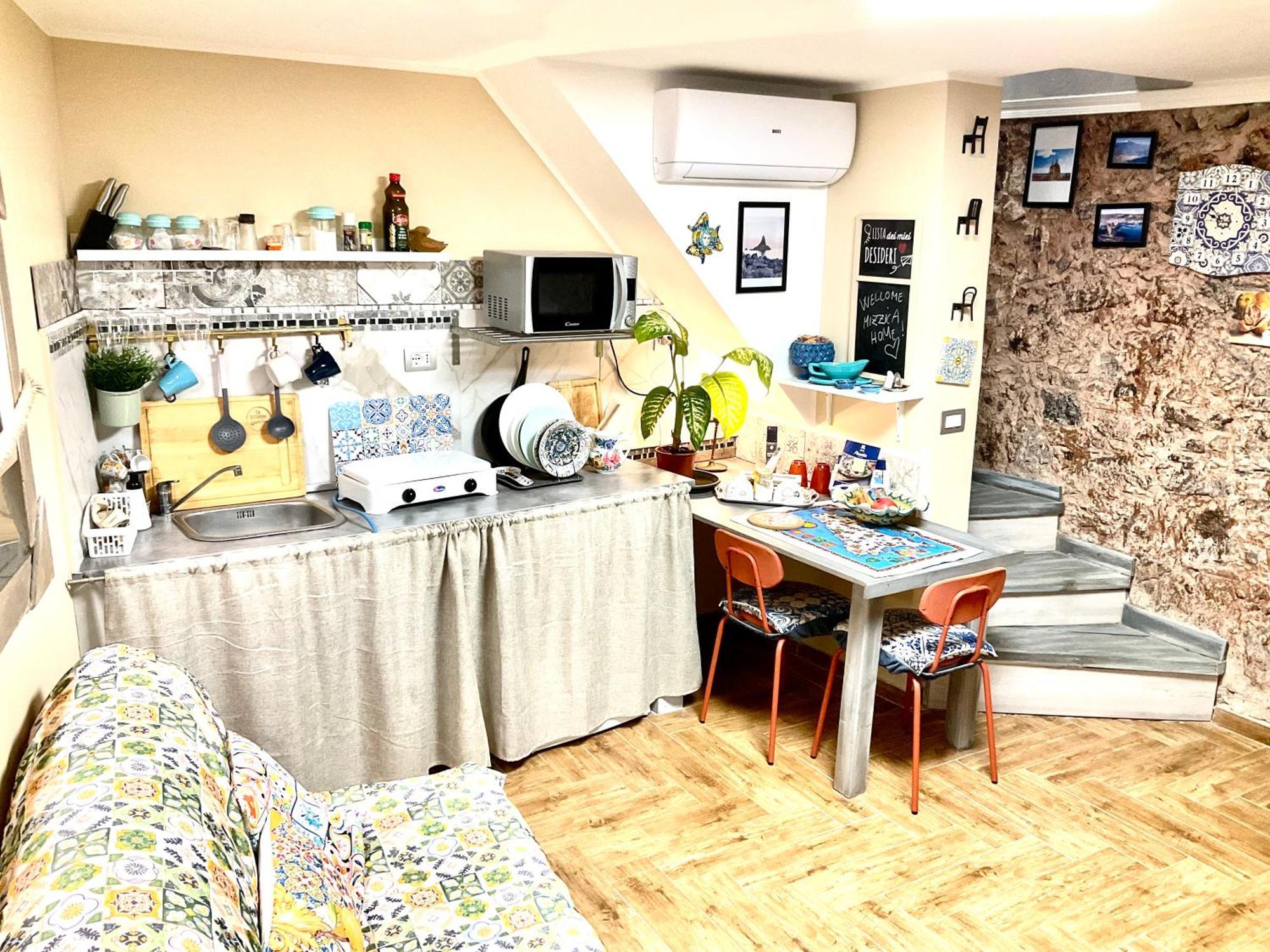 Mizzicahome Solemare Катания Экстерьер фото