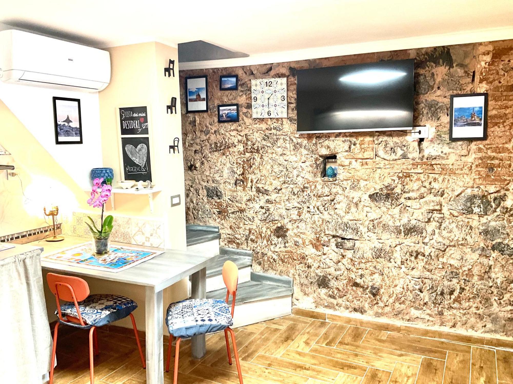 Mizzicahome Solemare Катания Экстерьер фото